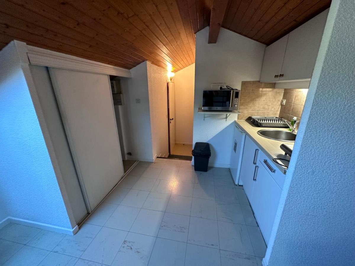 Studios Corenc Exteriör bild