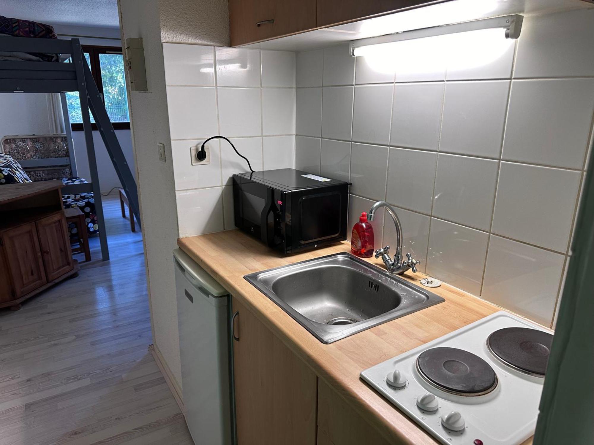 Studios Corenc Exteriör bild